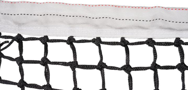 Image du produit Court Royal Filet de tennis double rangée, bordé sur le pourtour