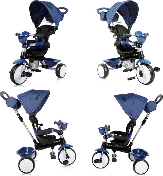 Image du produit Lorelli Tricycle One 3 en 1, pneus EVA