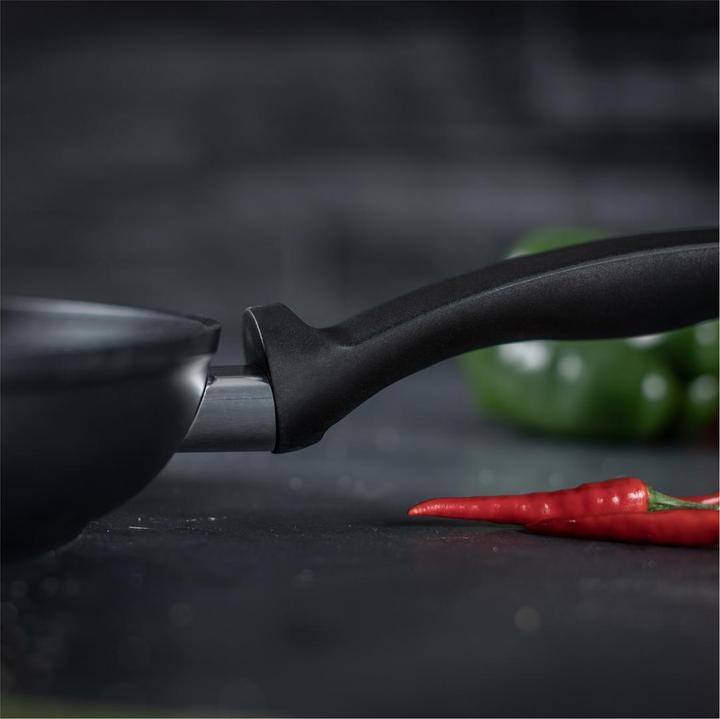 Immagine prodotto Kuhn Rikon Titanio Star (26 cm, Padella per friggere, Alluminio)
