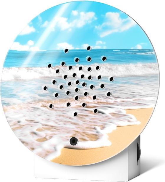 Immagine prodotto Relaxound Oceanbox (11 x 5 x 11,5 cm)