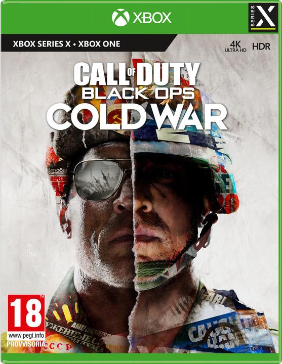Produktbild Activision Call of Duty Black Ops Cold War XBox Series X DE-Version - X-BOX (Xbox Series X, DE)