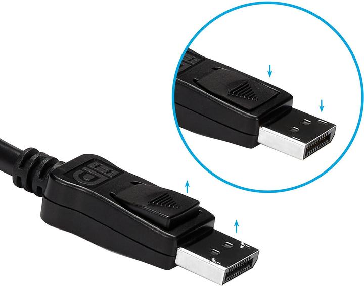 Actual product image StarTech Displayport Video Converter (DVI, 24 cm)