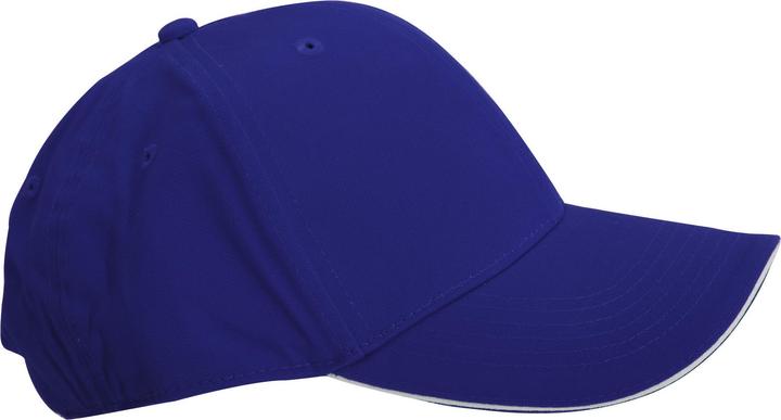 Produktbild Beechfield Athleisure Baseball Kappe Baumwolle (2 StückPackung) (One Size)