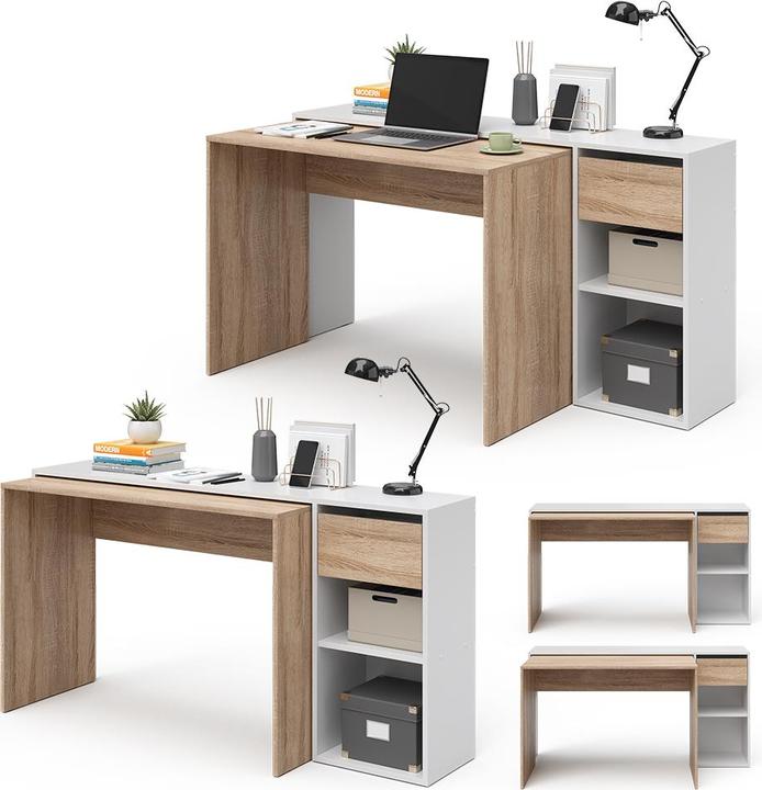Actual product image Vicco Ben (145 x 46 x 76 cm)