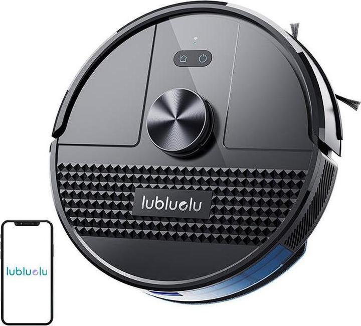 Lubluelu L68 cleaning robot (Saugwischroboter)