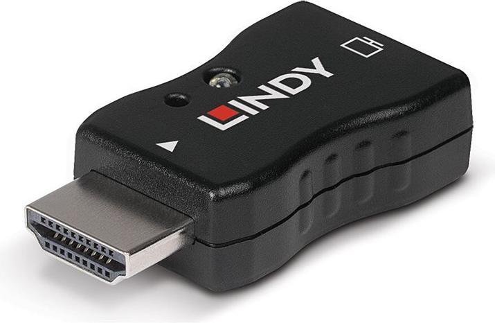 Actual product image Lindy HDMI 2.1 EDID Emulator (Accessories)