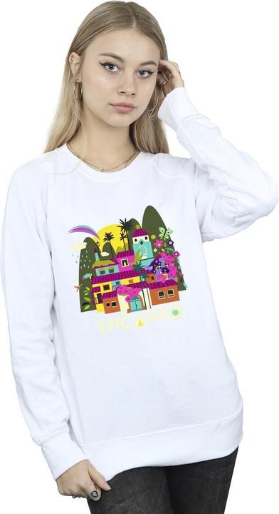 Produktbild Disney Encanto Many Houses Sweatshirt (L)