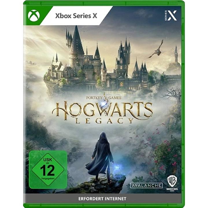 Productafbeelding WB Zweinstein Erfenis XBSX (Xbox serie X, DE)