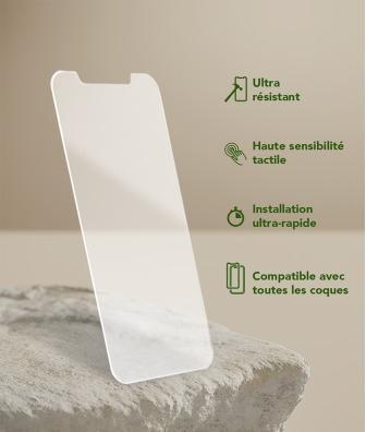 Image du produit Just Green Protection d'écran Bio (1 pièce(s), Apple iPhone 13)