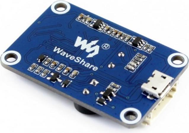 Actual product image WaveShare DEBO EPA 7.5 RD - Developer boards - Display ePaper 7.5""