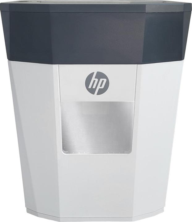Actual product image HP OneShred Auto 80CC document shredder (Particle cut)