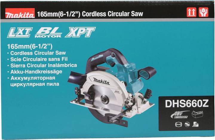 Produktbild Makita DHS660Z