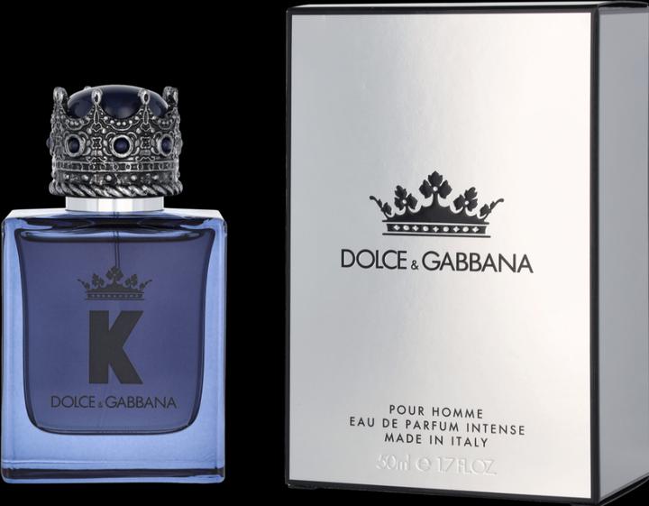 Image du produit Dolce & Gabbana K Intense (Eau de parfum, 50 ml)