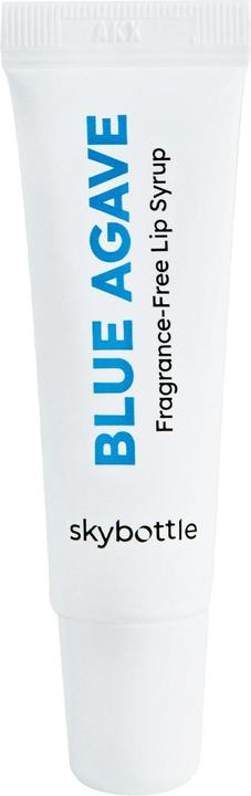 Skybottle Blue agave fragrance-free lip syrup (Balsam)