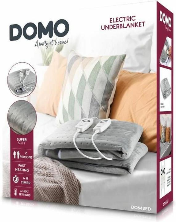 Produktbild Domo DO642ED (160 x 140 cm)