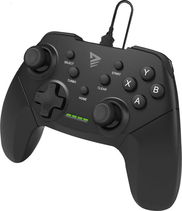 Actual product image Savio Rage PC/PS3 WIRED Gameplay (PC, PS3)