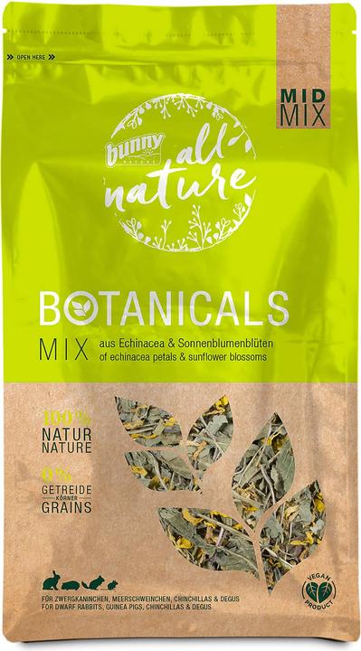 Produktbild Bunny All Nature Botanicals Mix Echinacea (0.14 kg, 1 x)