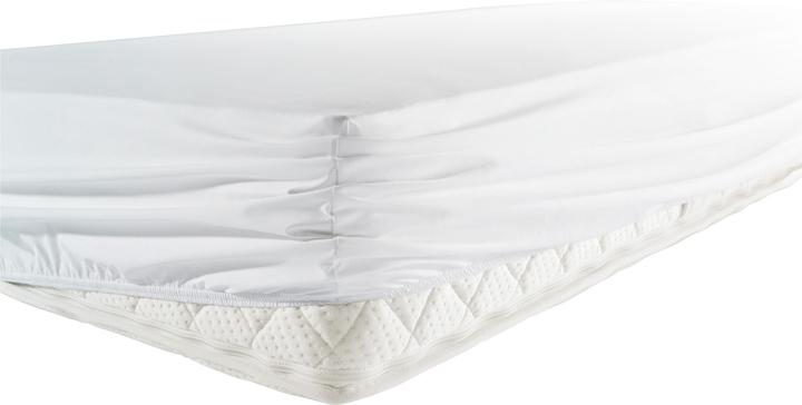 Actual product image Erwin Müller Fitted sheet waterproof (100x200 cm)