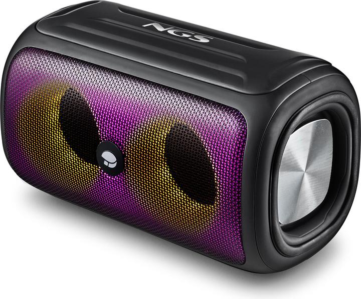 Image du produit NGS Roller beast black (7 h, Fonctionnement sur batterie)