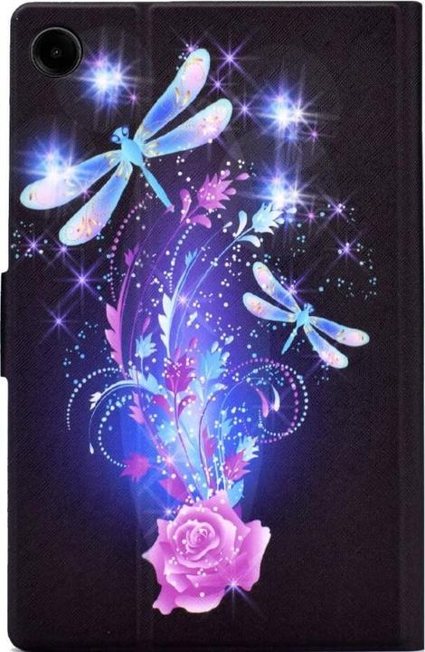 Image du produit Cover-Discount Galaxy Tab A9 - Housse de protection Dragonfly (Galaxy Tab A9)