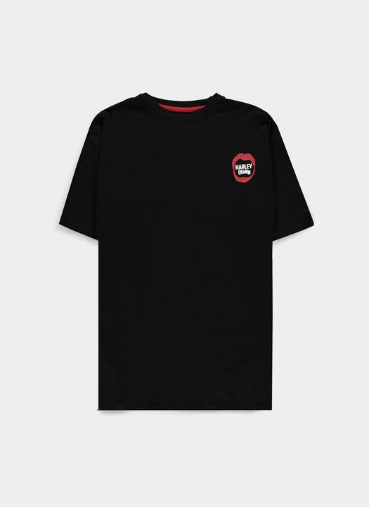 Immagine prodotto Batman Core Tshirt a maniche corte da donna Harley Quinn (XL)