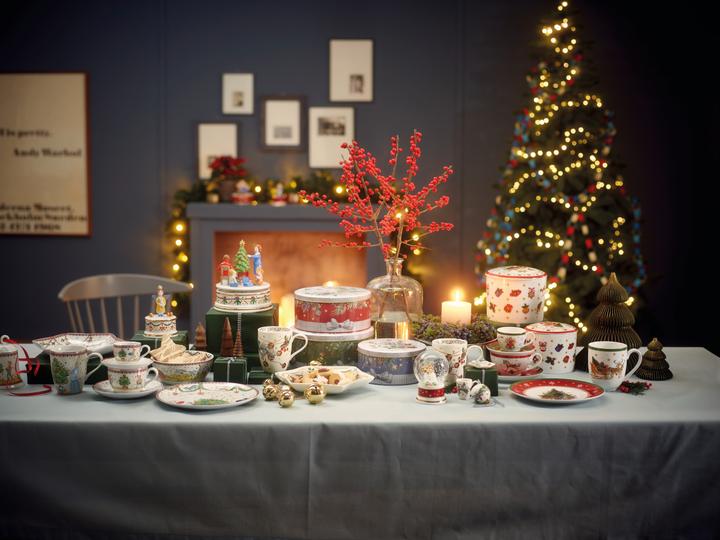 Actual product image Hutschenreuther Star bowlØ24cm Sweet bells