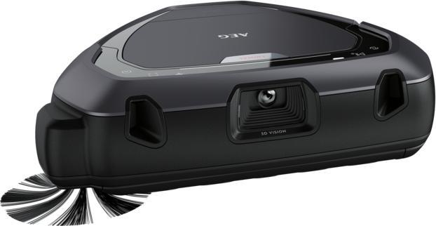 Actual product image AEG RX9-2-4ANM - Robotic tugger (Robot vacuum)