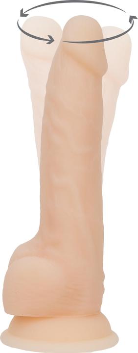 Produktbild Naked Addiction Rotating & Vibrating Dong