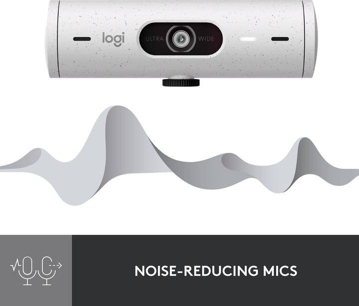 Produktbild Logitech Brio 500 (4 Mpx)