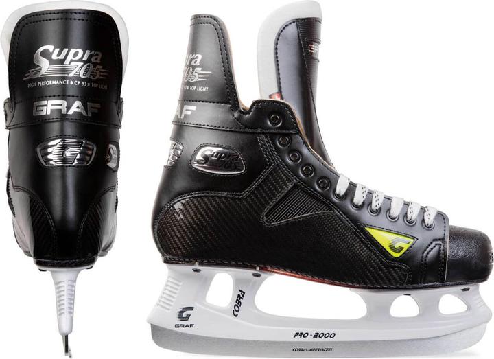 Produktbild GRAF Hockey Supra 705 Oversize (48 1/3)