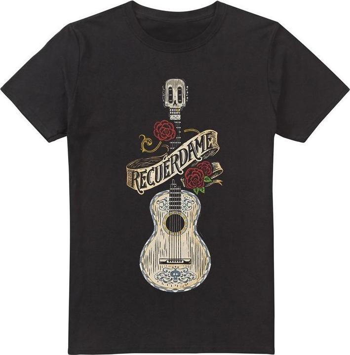 Produktbild La Maison du Coco Recuerdame Famous Guitar TShirt (XL)
