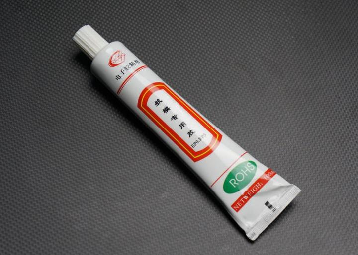 Actual product image Dronefactory EPO EPP adhesive