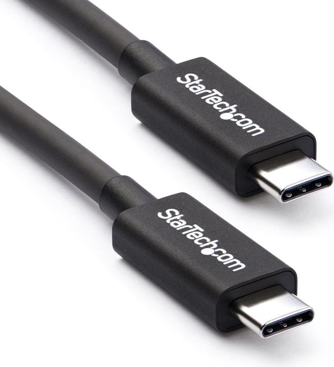 StarTech Thunderbolt 3 (0.50 m, USB 3.2)