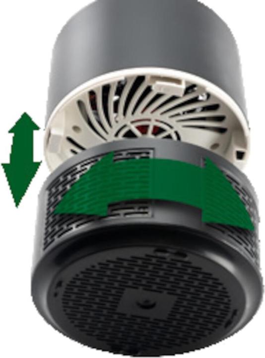 Produktbild Gardigo USB-Fluginsektenvernichter 62454DEFR