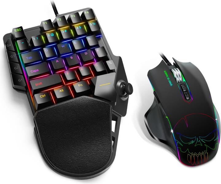 Actual product image Spirit Of Gamer Xpert G900 Set (CH, Cable)