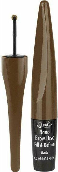 Immagine prodotto Sleek MakeUP NANO BROW DISC riempie e definisce #Blonde (Blonde)