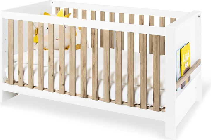 Produktbild Pinolino Kinderzimmer-Set „Lova” breit gross, 3-tlg. (Kinderkleiderschrank)
