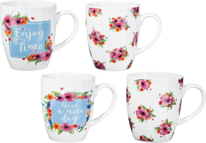 Immagine prodotto Erwin Müller Tazza da caffè 4-Pack (4 Pezzo/i)