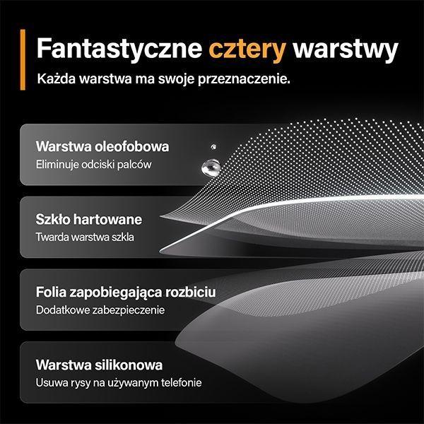 Image du produit PanzerGlass Ultra-Wide Fit (1 pièce(s), Apple iPhone 15)