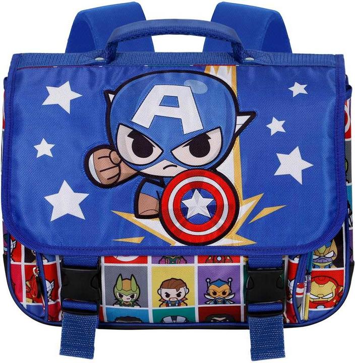 Immagine prodotto Karactermania Zaino Cartable 2.0 Punch