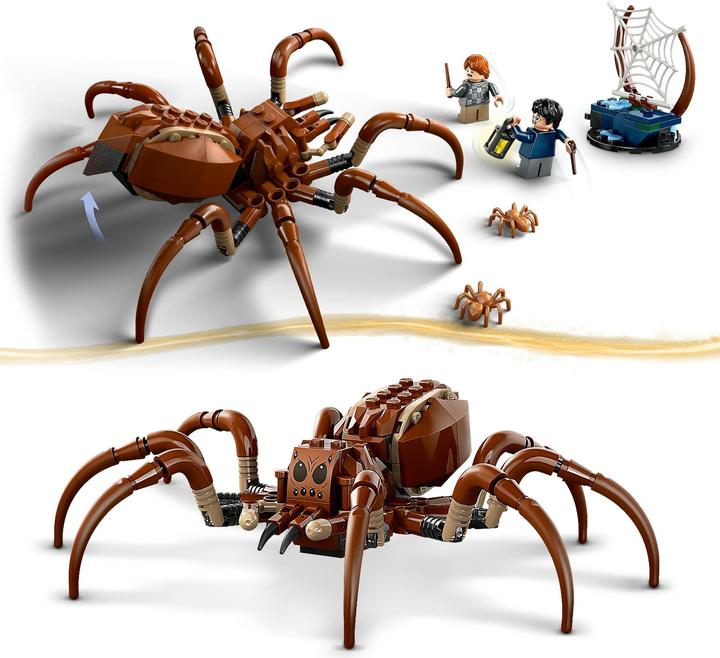 Immagine prodotto LEGO Aragog nella Foresta Proibita (76434, LEGO Harry Potter)