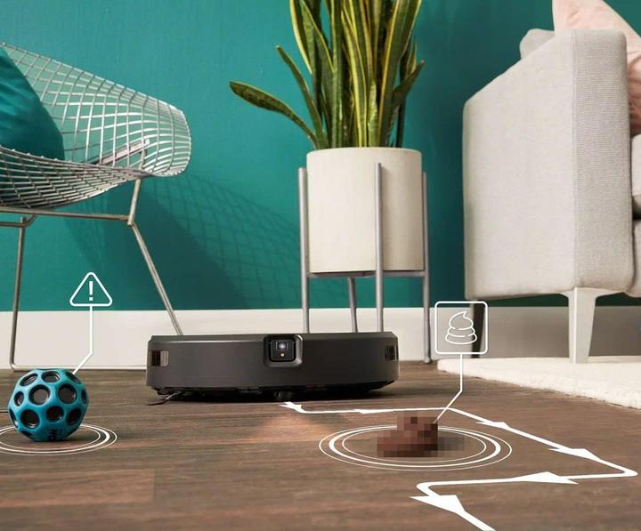 Produktbild iRobot Roomba Combo j7 (Saugwischroboter)