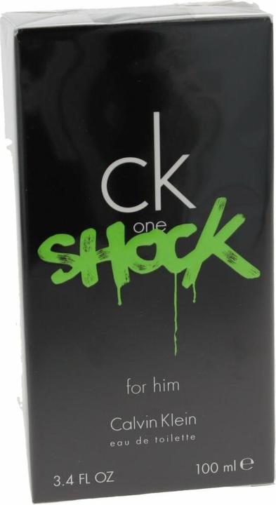 Produktbild Calvin Klein One Shock (Eau de Toilette, 100 ml)