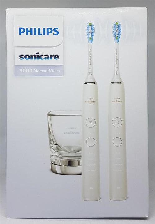 Produktbild Philips Sonicare Diamond Clean 9000 (Schallzahnbürste)