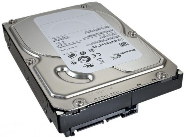 Produktbild Seagate Constellation ES (2 TB, 3.5")