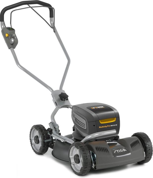 Produktbild Stiga Multiclip Pro 950 SX AE (Akkubetrieb)