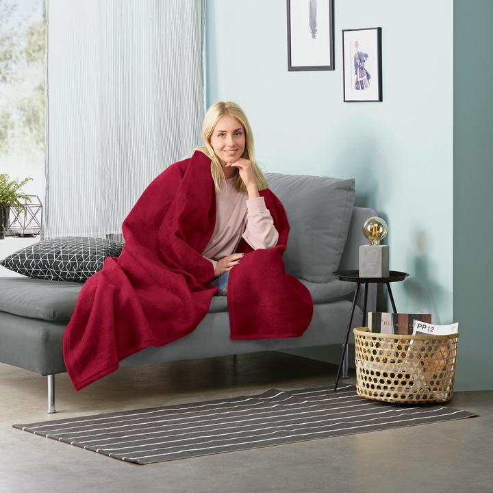 Actual product image Erwin Müller Living rug (220 x 240 cm)