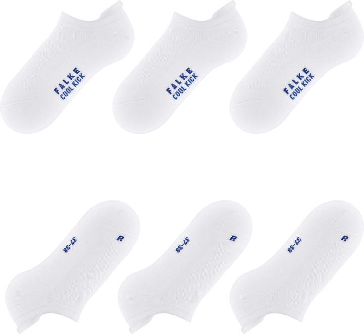 Immagine prodotto Falke Cool Kick 3-Pack Unisex (confezione da 3, 44 - 45)