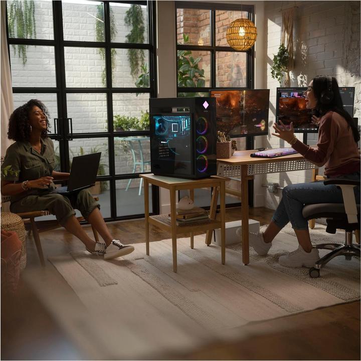 Immagine prodotto HP Omen GT22-0990nz (Intel Core i9-12900K, 64 GB, 2000 GB, GeForce RTX 3090)