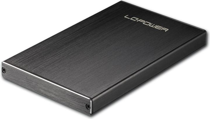LC-Power est. Alloggiamento da 2,5" LC-25U3-Becrux-C1 (2.5")